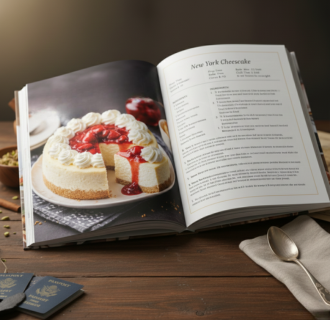 Savor the World 100 Iconic Dessert Recipes  from 20 Countries - 3